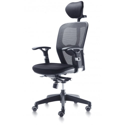 Silla Ejecutiva Bond C/Cabecera